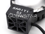 Билед модули Sariti S3 3.0 дюйма, 2 чипа, 5500К, 12V, 54W/62W, крепление 3R (комплект, 2шт)