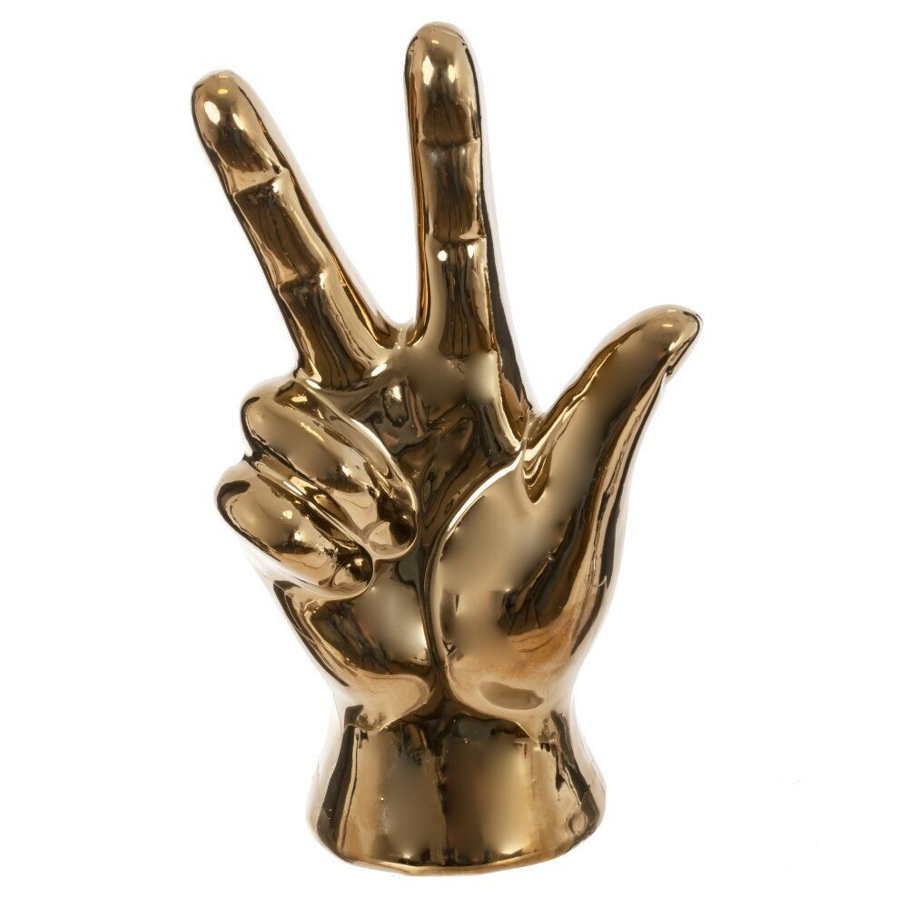 GAEM Фигурка декоративная "Рука", L8,5 W6 H17 см