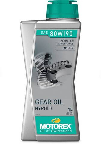 Тормозная жидкость Motorex Brake Fluid DOT-5.1 - 250мл.