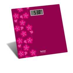 Напольные весы Tefal Premiss Blossom Pink PP1431V0