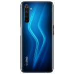 Смартфон realme 6 Pro 8/128GB Blue РСТ