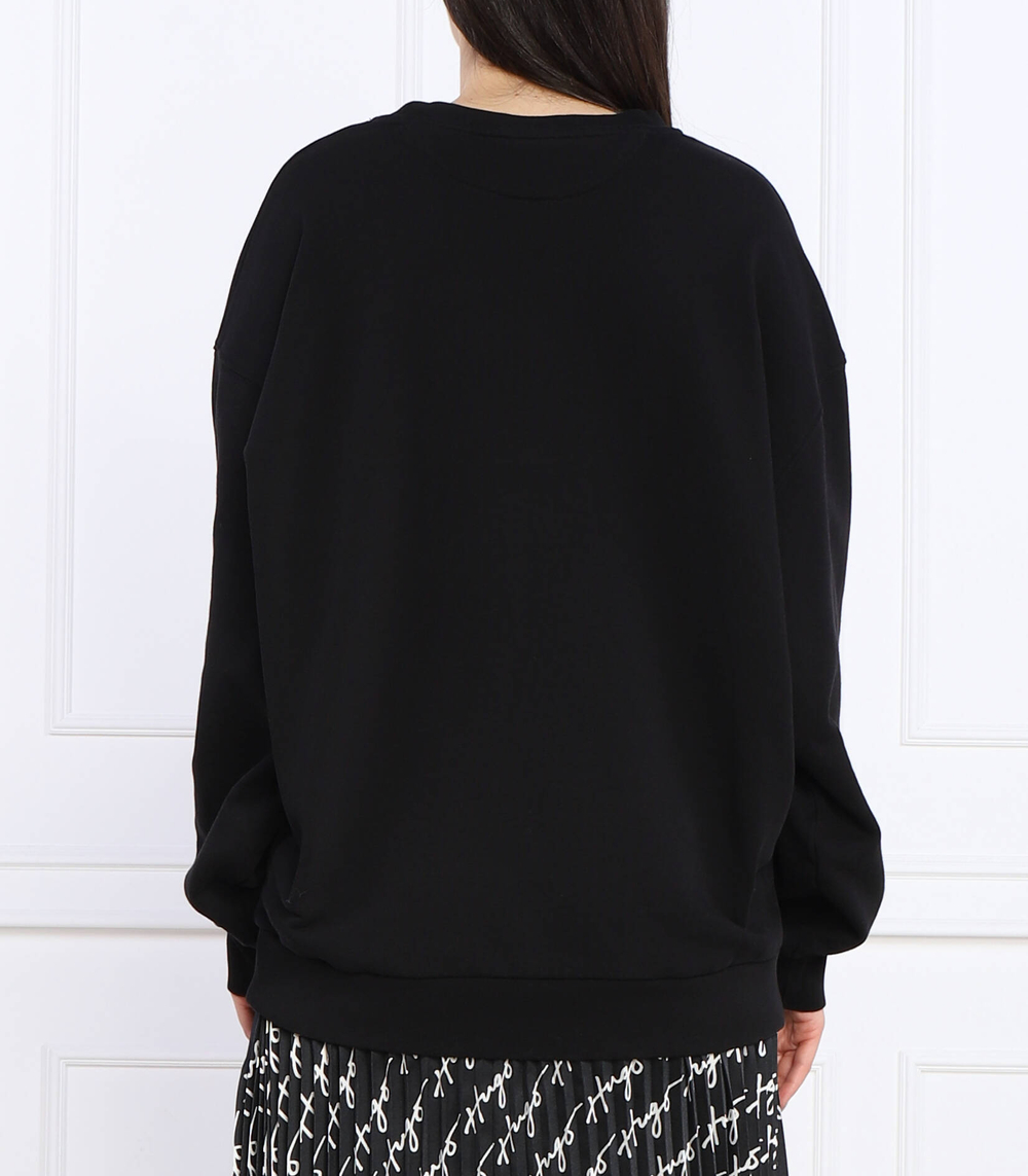 тощие hugo x replay sweat 03 HUGO - черный(50486452)