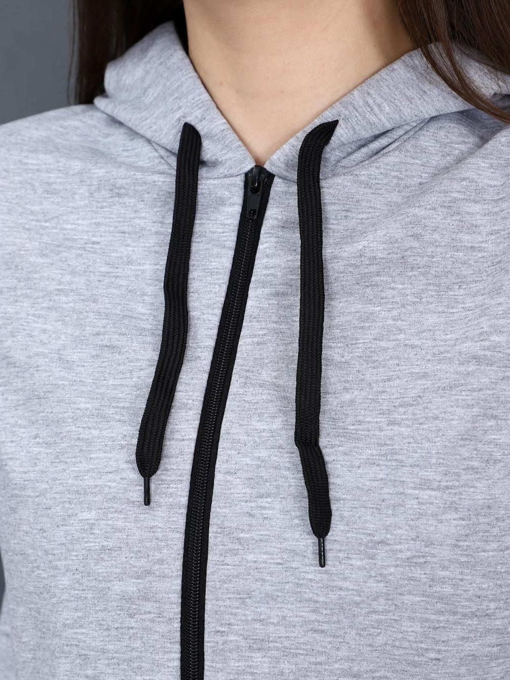 Стокгольм - толстовка серый Iv-capriz