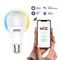 Лампа светодиодная диммируемая Gauss Smart Home E27 10W 2700-6500K матовая 1080112