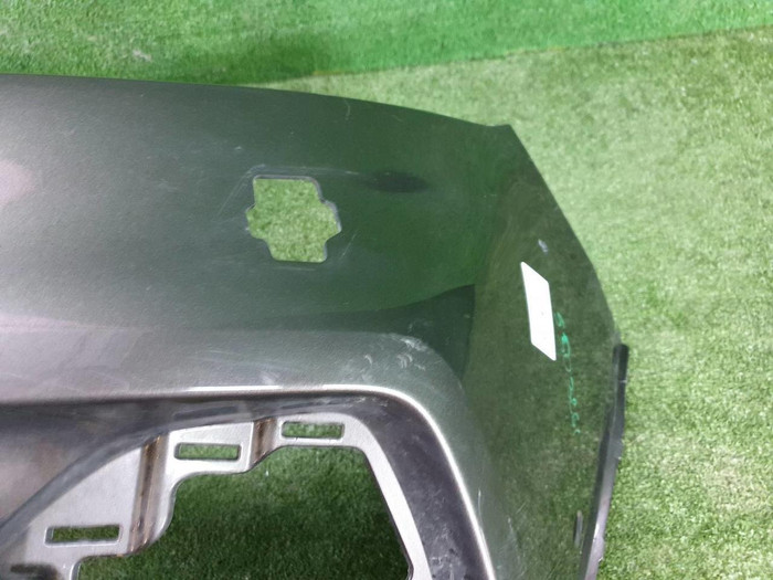 Бампер передний Nissan Qashqai 2 j11 (2017-2023)