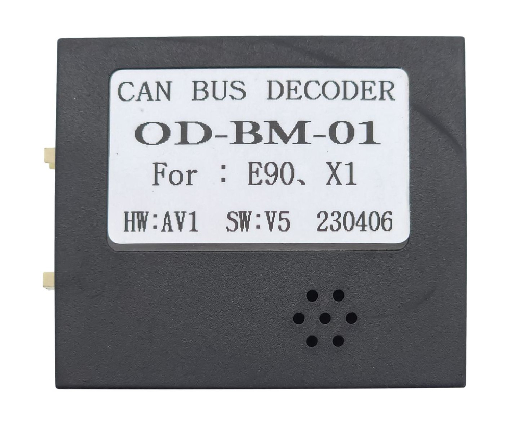 Комплект с разъёмами 12.3" BMW 1 (F20, F21) 2011-2014 (без CIC, врезка) - Car-Smart LUX-UF20A