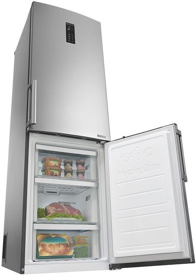 Холодильник LG GB-B59PZFZB