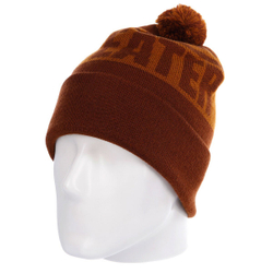 Шапка Anteater hatpom-brown