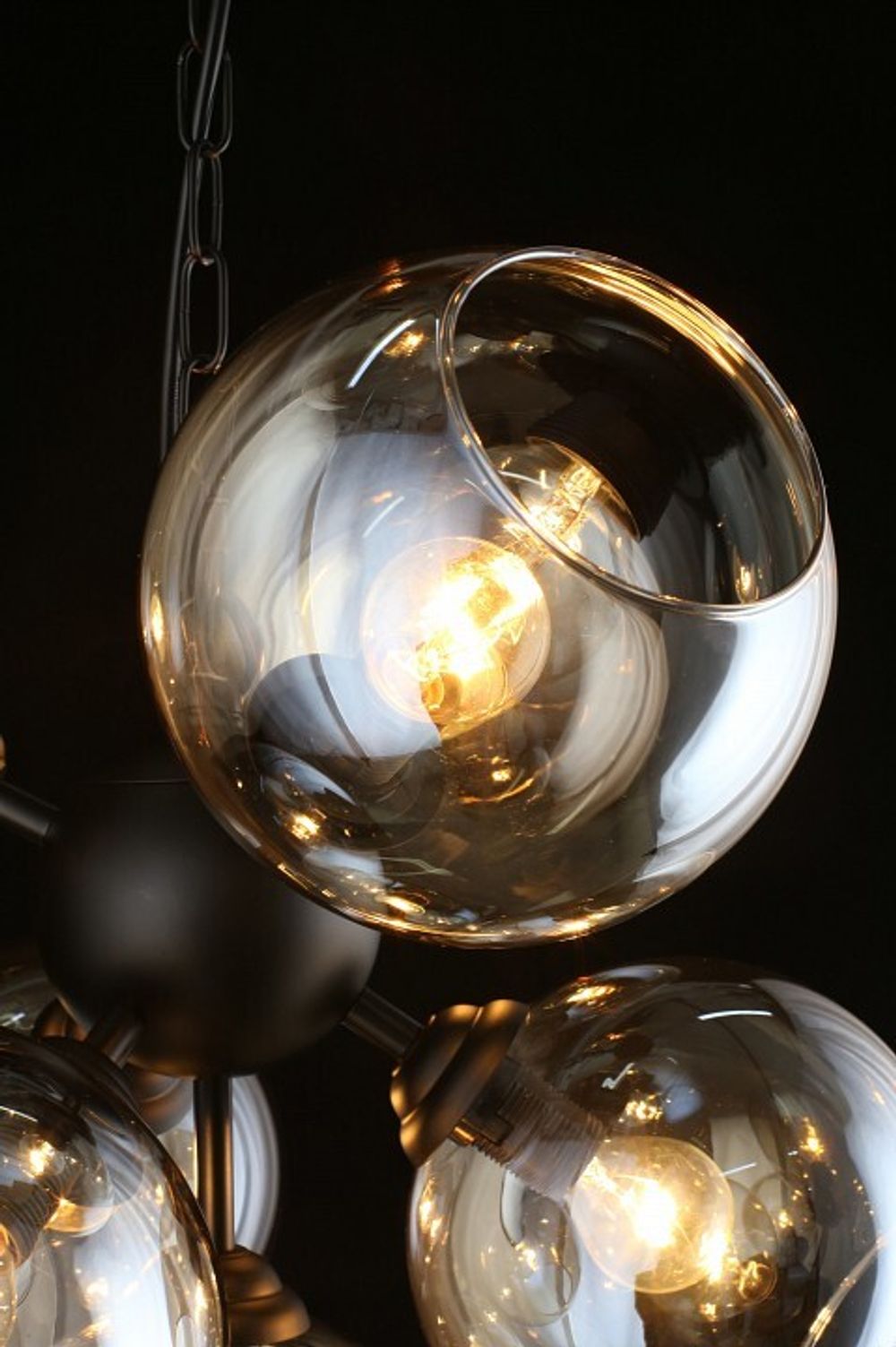 Подвесная люстра Aployt Greta APL.912.03.07