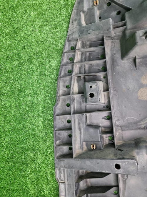 Пыльник переднего бампера Lexus NX 1 (2014-2021)