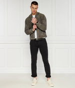 чиносы schino BOSS ORANGE - черный(50470813)