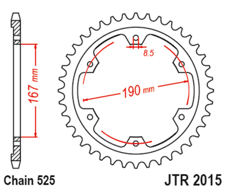 Звезда JTR2015.50