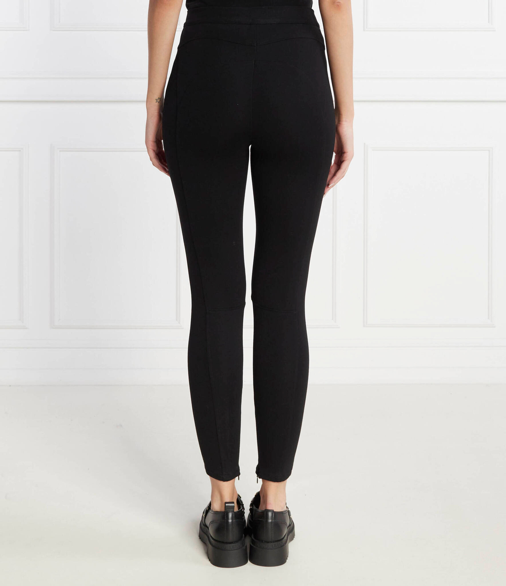 Леггинсы Silvian Heach - черный(GPA23217JG)