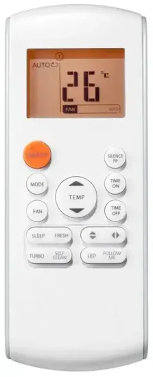 Внутренний блок General Climate GC-MER18HRN1 Free Multi 2 Wi-Fi, мульти сплит система