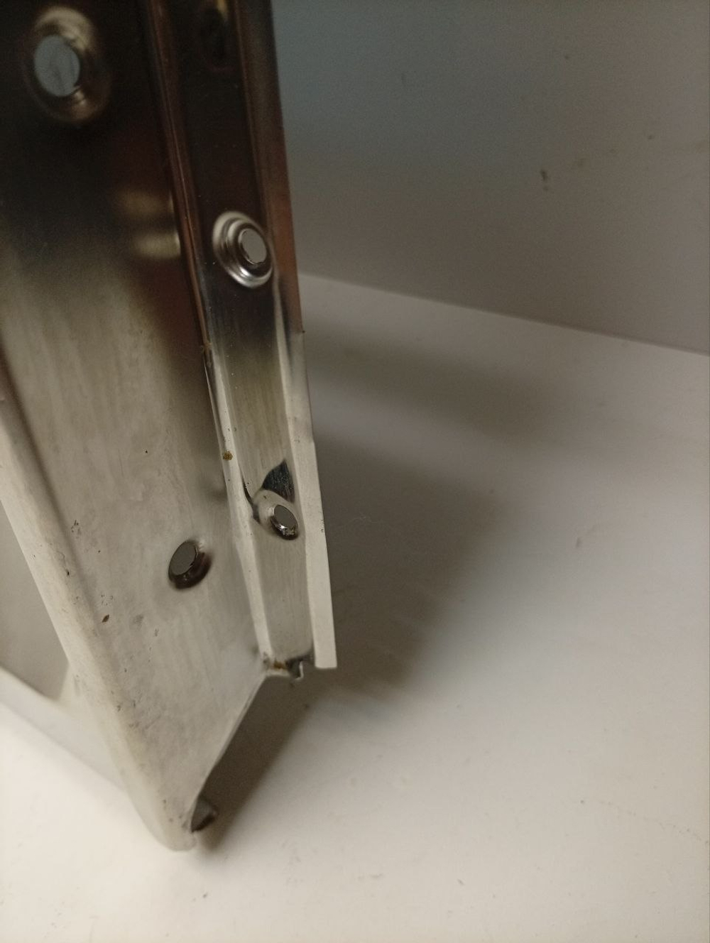 ESL4120 ктп1 Дверь (внутренняя часть) посудомоечной машины Zanussi Electrolux б/у