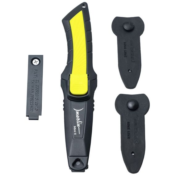 Нож Marlin Mini 2 stainless steel