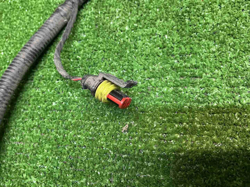 Проводка заднего бампера Changan Uni-V (2022-н.в.)