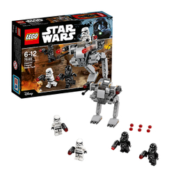 LEGO Star Wars: Боевой набор Империи 75165 — Imperial Trooper Battle Pack — Лего Звездные войны Стар Ворз