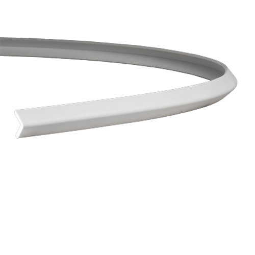 Карниз потолочный гибкий 1.50.156