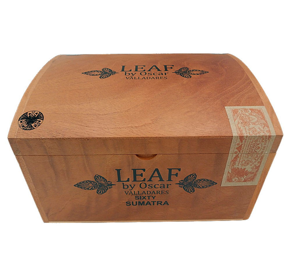 Leaf by Oscar Valladares Connecticut Toro