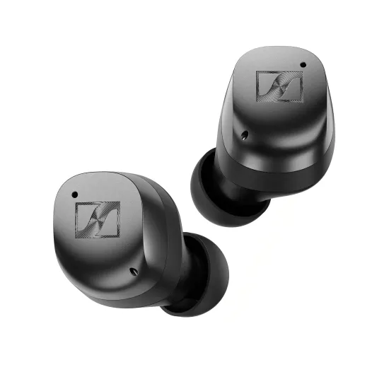 Беспроводные наушники Sennheiser Momentum True Wireless 4 Graphite Black