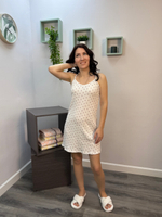 Сорочка женская "С-1 лапша" бретели (СТИЛЬ)