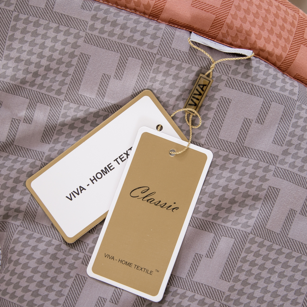 Комплект постельного белья Сатин с Одеялом 100% хлопок 160x80 на резинке OBR165