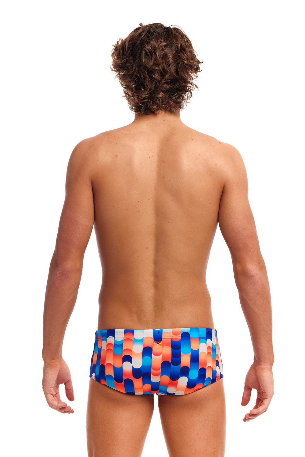 Транки FUNKY TRUNKS Men's Tail End