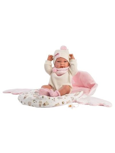 Кукла Llorens виниловая 40см Nica (73884)