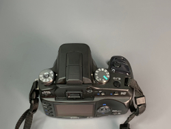 Sony A100