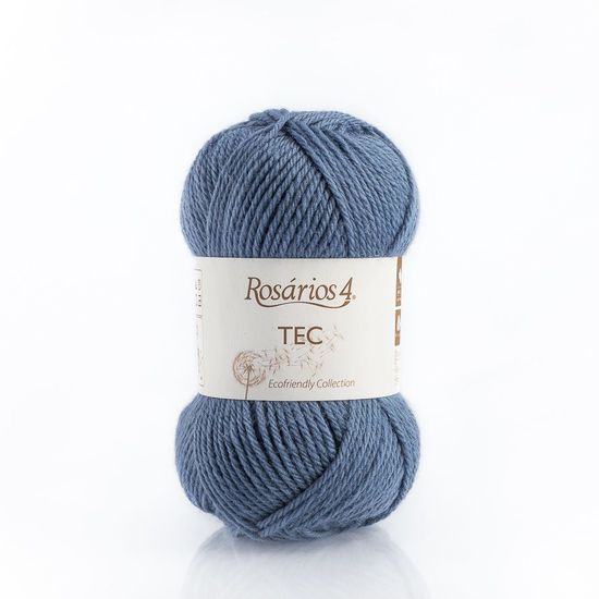 Пряжа ROSARIOS 4 TEC (100% шерсть)