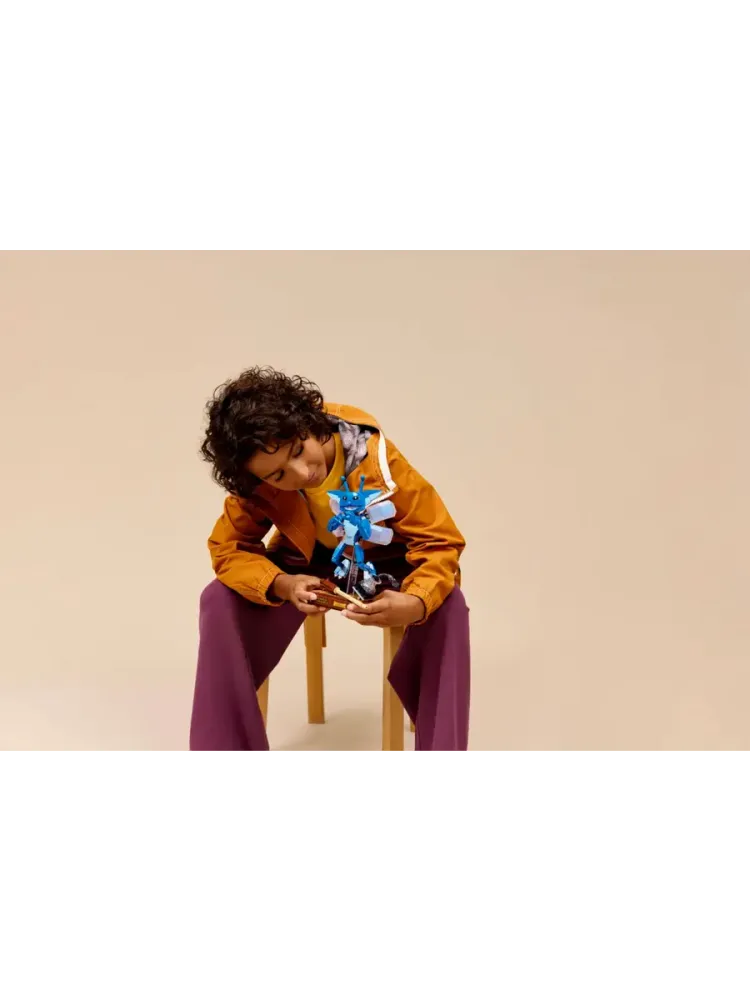 Конструктор Harry Potter 76461 Корнуоллская Пикси