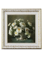 Картина на стену интерьерная на холсте 27*27 см