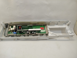 463 Силовой модуль и панель индикации в сборе для стиральной машины Haier HW60-1029 б/у