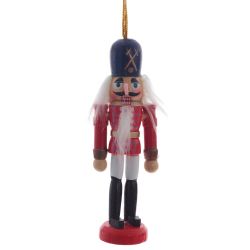 GAEM Набор из 6шт Украшение новогоднее "Щелкунчик", L24,5 W3,5 H13 см