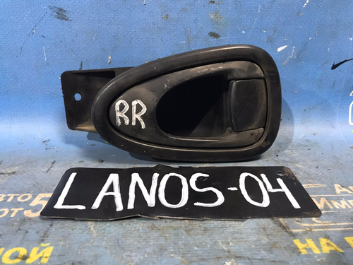 Ручка двери задней правой салонная CHEVROLET LANOS 2007