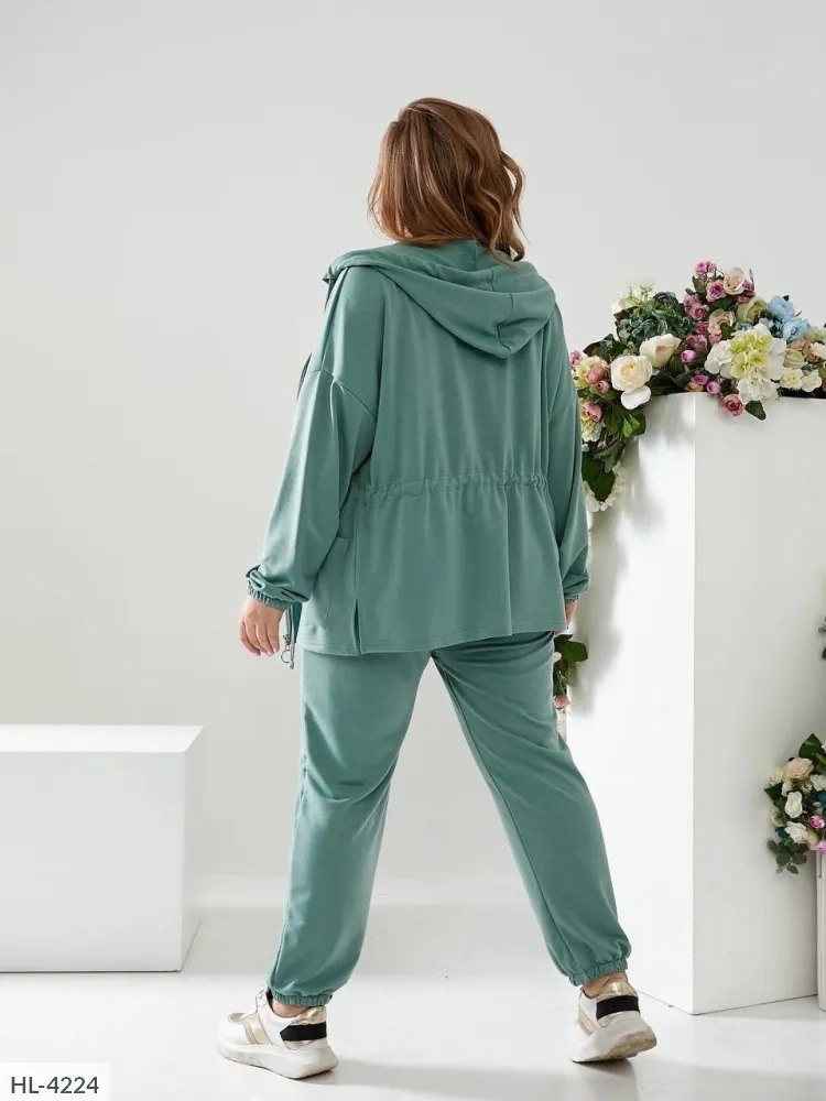 Костюм HL-4224 Фабрика Моды