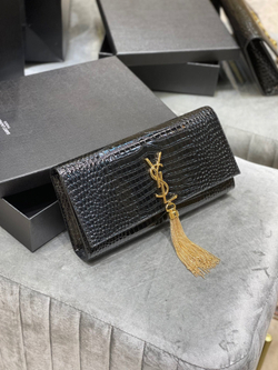 Saint Laurent Kate Clutch 27 cm