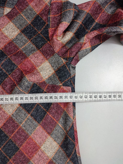 Платье Deniza в клетку 44 размер, новое