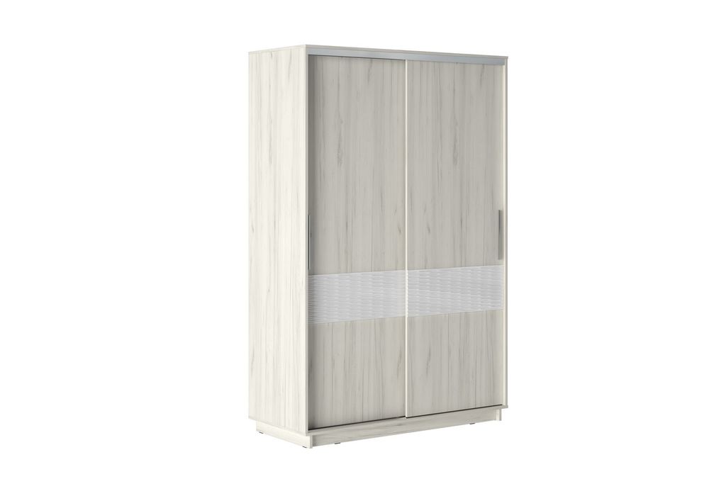 SIMPLE Шкаф купе Декор 1400