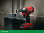 Коронка Milwaukee Shockwave 22мм (49569810)