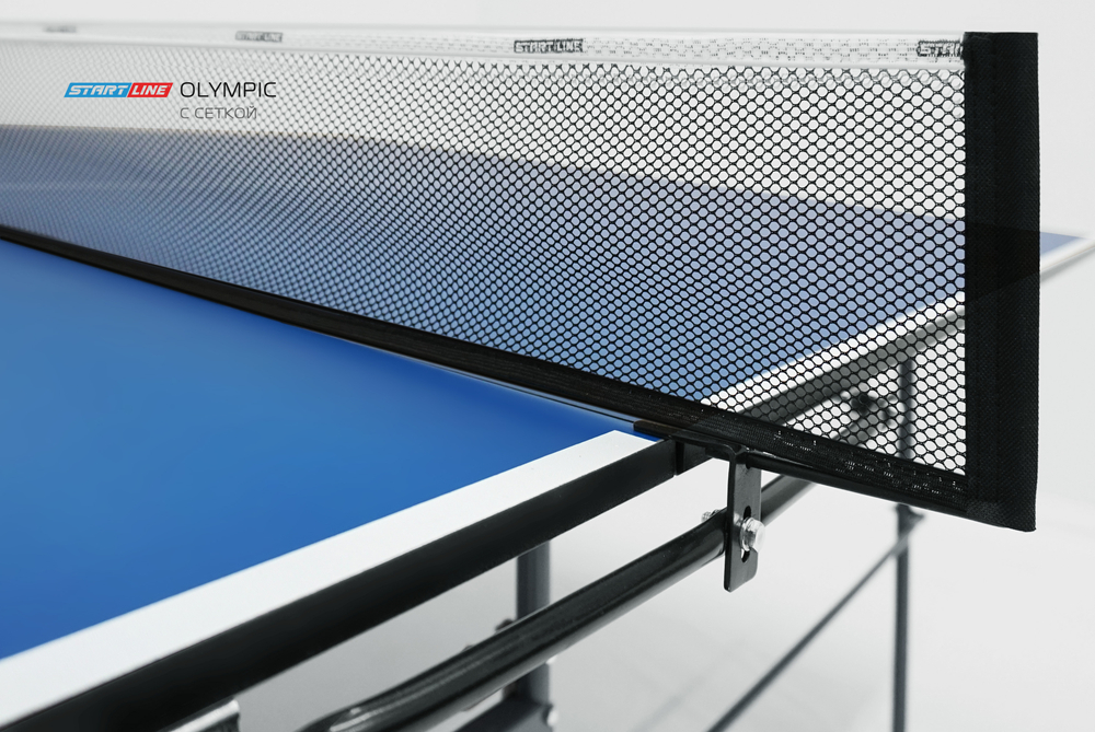 Стол теннисный Olympic Синий