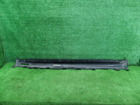 Накладка порога правая BMW X7 G07 (2019-н.в.)