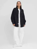 Купить Рубашка Kefirmaykifer Маяк черная Рубашка Kefirmaykifer Маяк черная