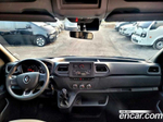 Renault Korea (Samsung) Master 2.3 13인승 (10.2020)