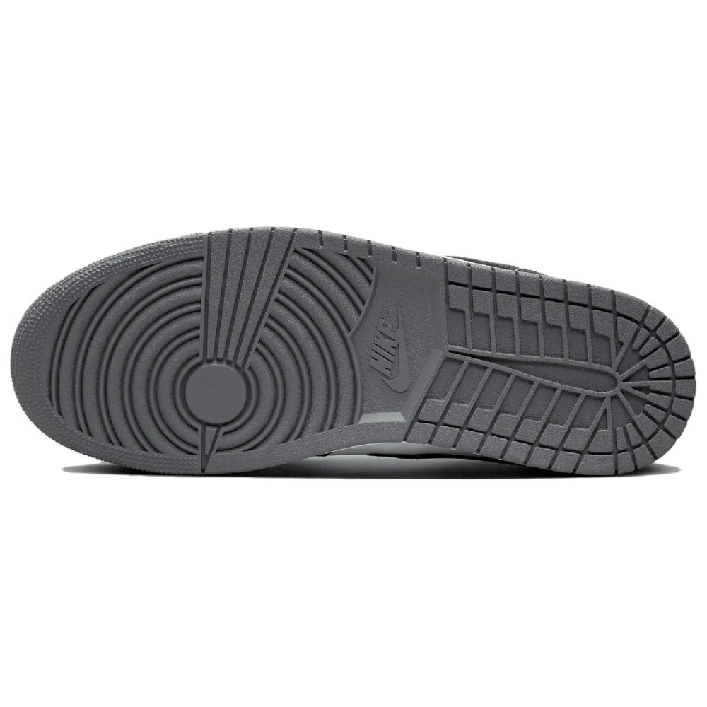 Jordan 1 Low Iron Grey