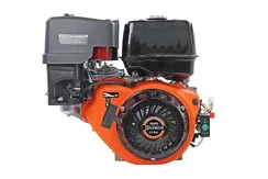 Двигатель "HEMEN" 194FE (22 л.с., электростартер, катушка 15 А)