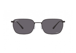 RAY-BAN RB3684CH 002/K8 CHROMANCE