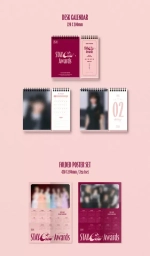 Календарь STAYC - 2025 SEASON’S GREETINGS [STAYCine Awards]