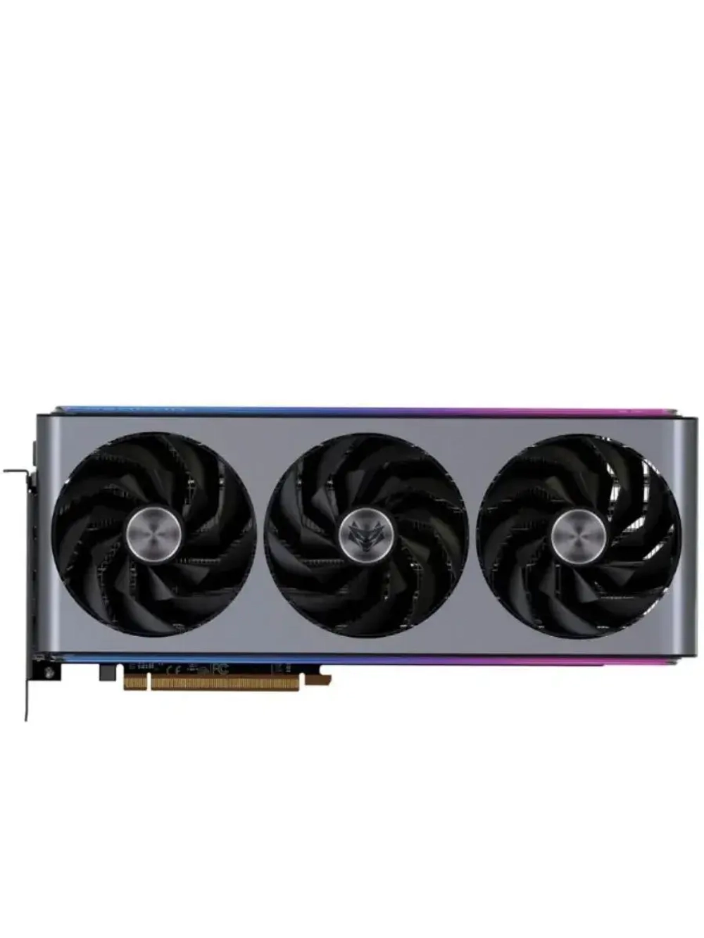 Видеокарта GeForce RTX 4060 Ti Dual 8 ГБ